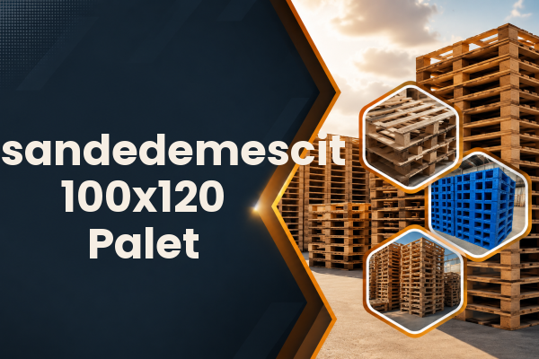 Hasandedemescit 100x120 Palet 