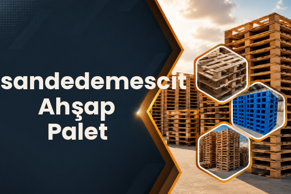 Hasandedemescit Ahşap Palet 