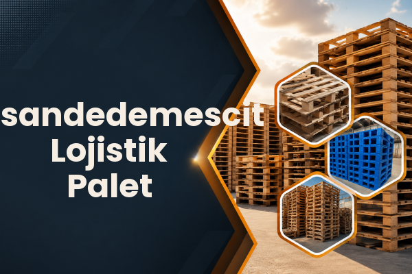 Hasandedemescit Lojistik Palet 