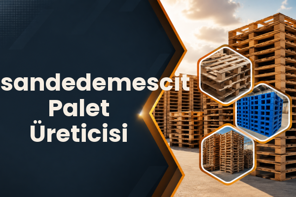 Hasandedemescit Palet Üreticisi 