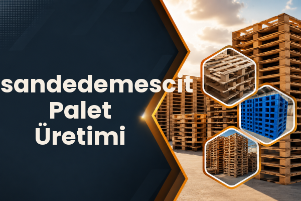 Hasandedemescit Palet Üretimi 
