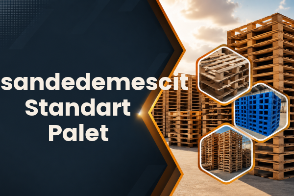 Hasandedemescit Standart Palet 