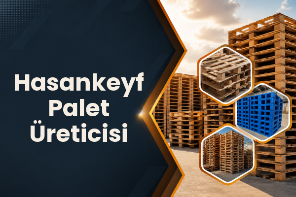 Hasankeyf Palet Üreticisi 