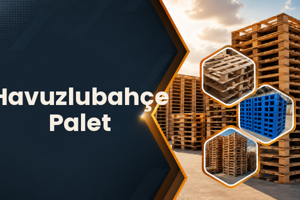 Havuzlubahçe Palet 