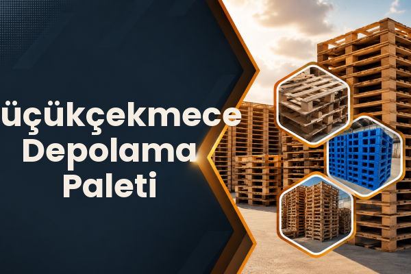 Küçükçekmece Depolama Paleti 
