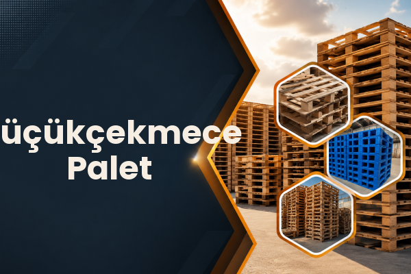 Küçükçekmece Palet 