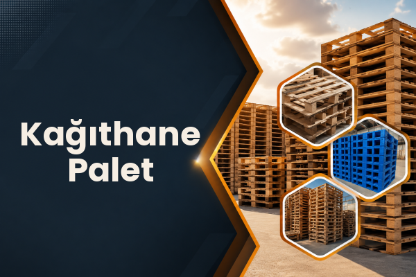 Kağıthane Palet 