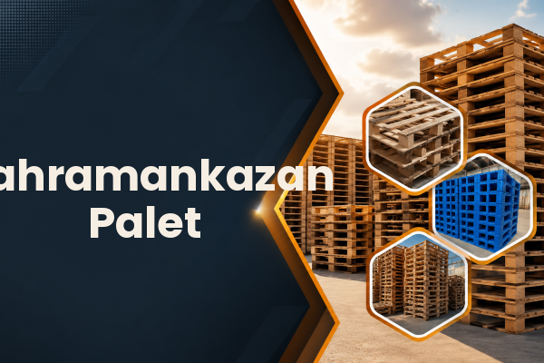 Kahramankazan Palet 