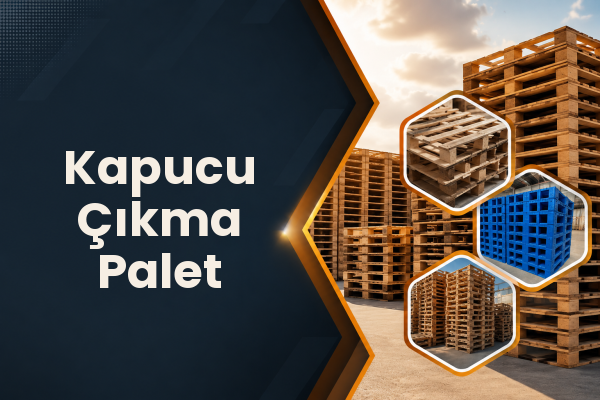 Kapucu Çıkma Palet 