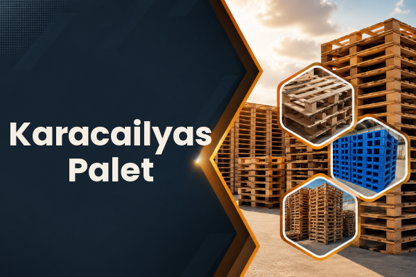 Karacailyas Palet 