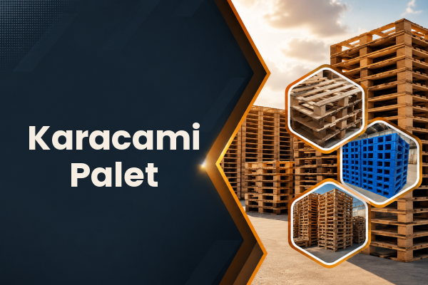 Karacami Palet 