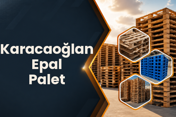 Karacaoğlan Epal Palet 