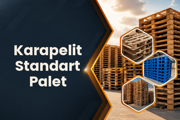 Karapelit Standart Palet 