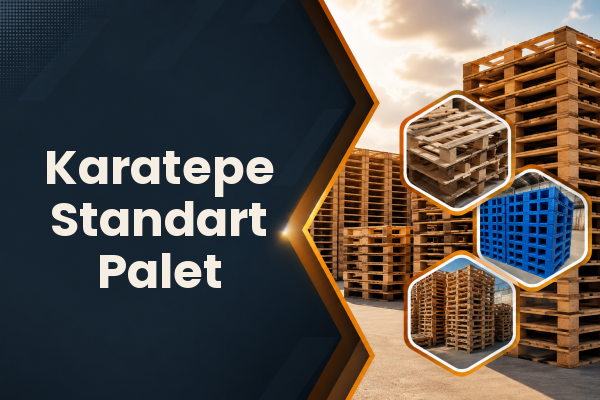 Karatepe Standart Palet 