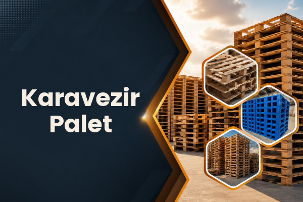 Karavezir Palet 