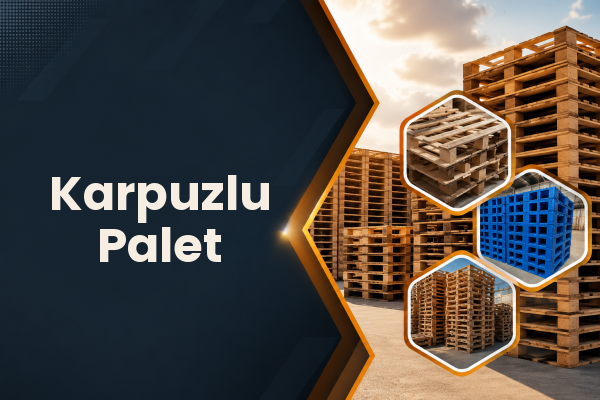 Karpuzlu Palet 