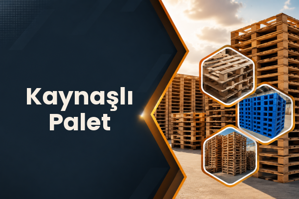 Kaynaşlı Palet 