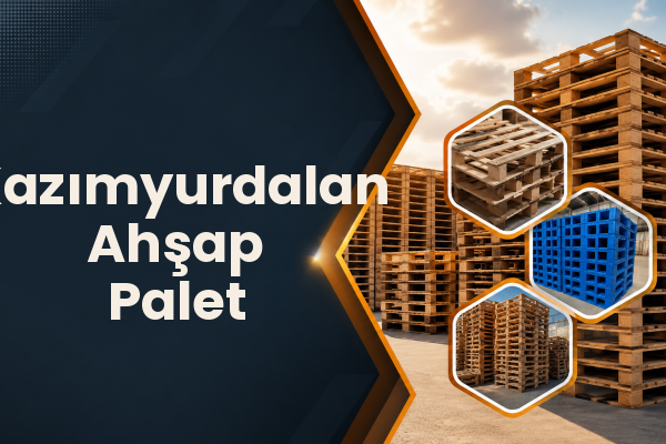 Kazımyurdalan Ahşap Palet 