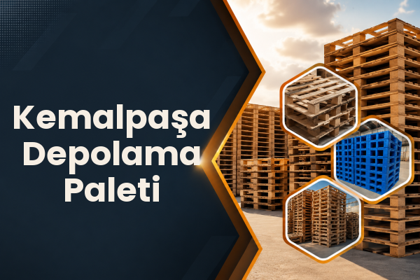 Kemalpaşa Depolama Paleti 