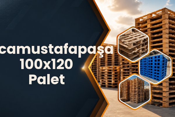 Kocamustafapaşa 100x120 Palet 