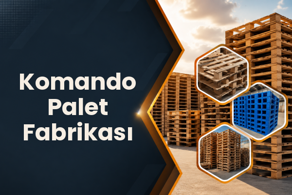 Komando Palet Fabrikası 