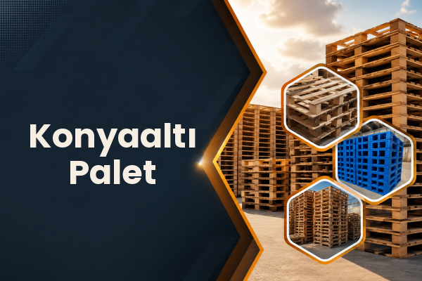 Konyaaltı Palet 