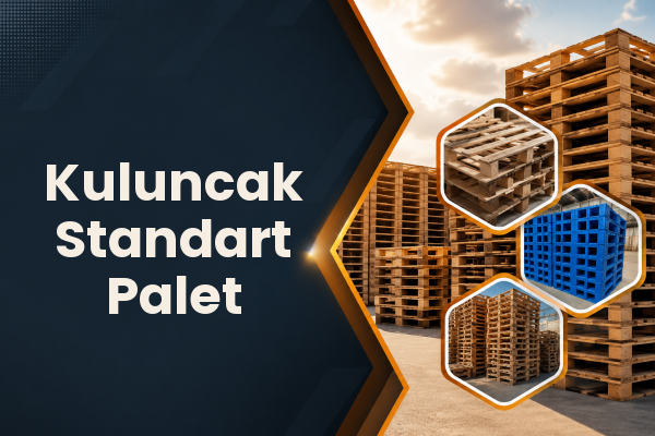 Kuluncak Standart Palet 