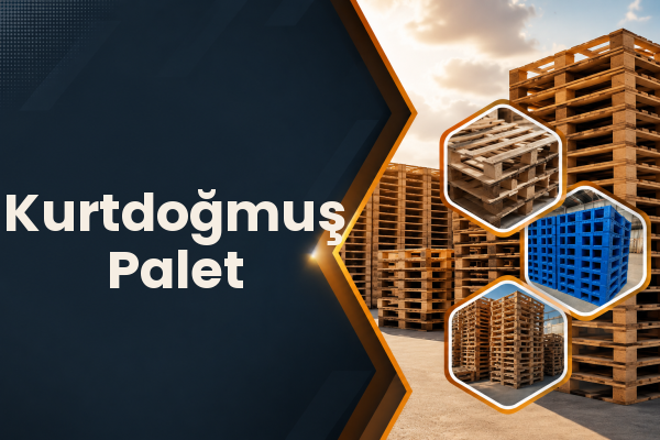 Kurtdoğmuş Palet 