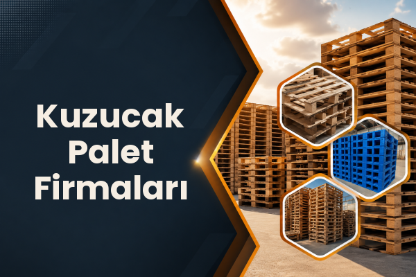 Kuzucak Palet Firmaları 