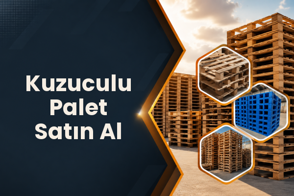 Kuzuculu Palet Satın Al 