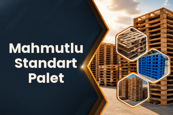 Mahmutlu Standart Palet 