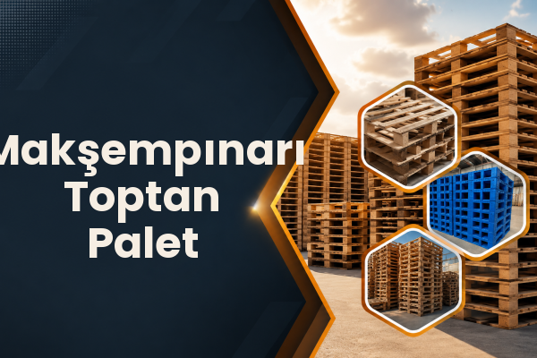Makşempınarı Toptan Palet 