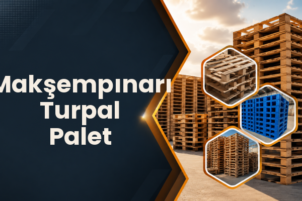 Makşempınarı Turpal Palet 