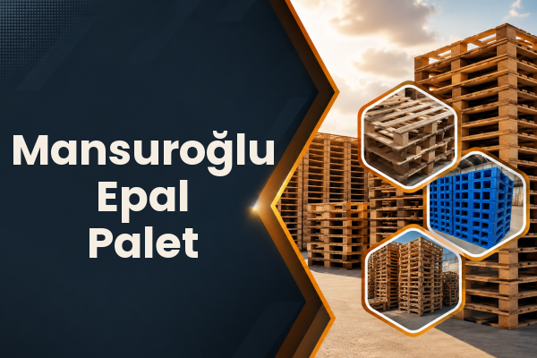 Mansuroğlu Epal Palet 