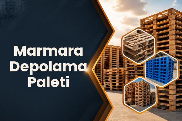 Marmara Depolama Paleti 