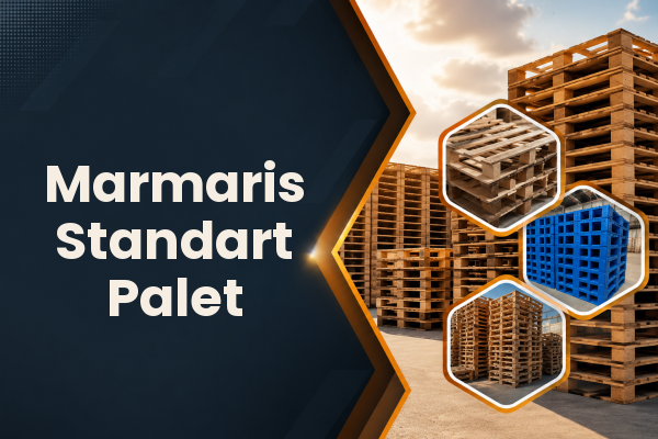 Marmaris Standart Palet 