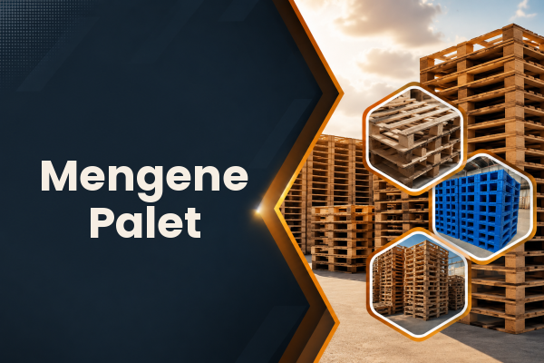 Mengene Palet 