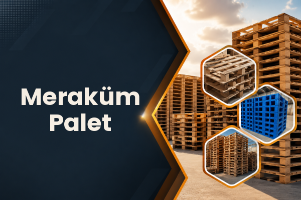 Meraküm Palet 