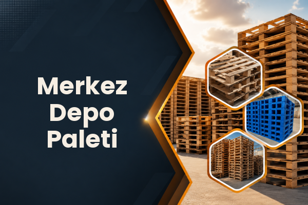 Merkez Depo Paleti 