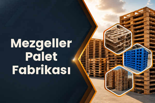 Mezgeller Palet Fabrikası 