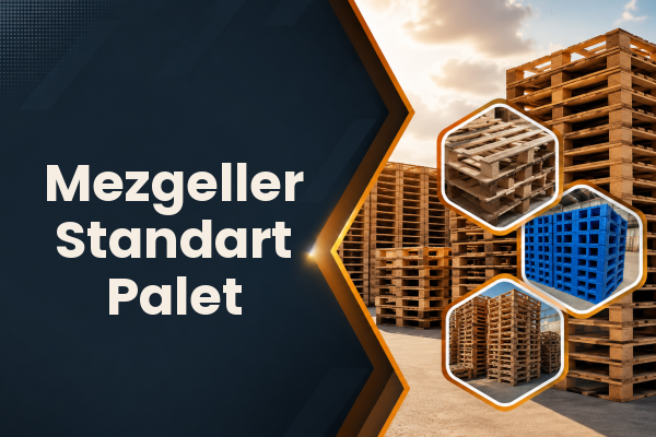 Mezgeller Standart Palet 