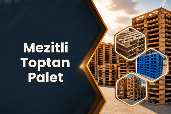 Mezitli Toptan Palet 