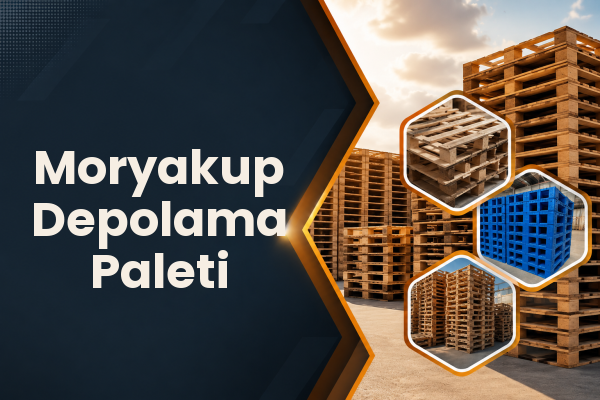 Moryakup Depolama Paleti 