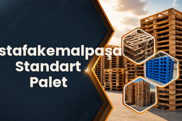 Mustafakemalpaşa Standart Palet 