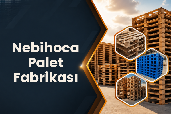 Nebihoca Palet Fabrikası 