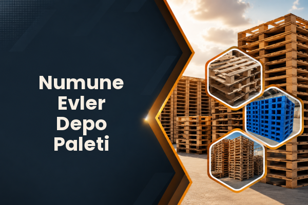 Numune Evler Depo Paleti 