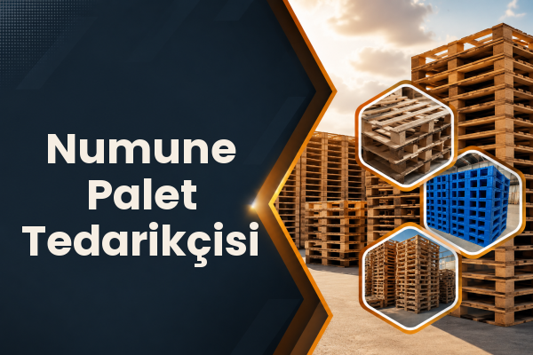 Numune Palet Tedarikçisi 