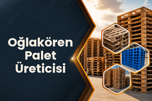 Oğlakören Palet Üreticisi 