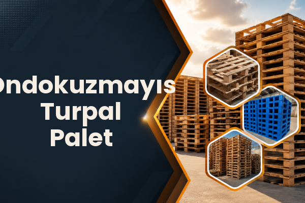 Ondokuzmayıs Turpal Palet 