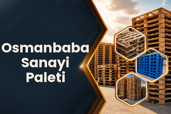 Osmanbaba Sanayi Paleti 